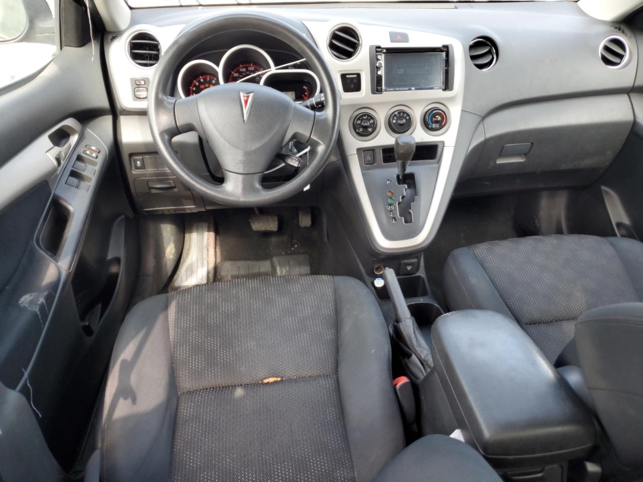 2009 Pontiac Vibe VIN: 5Y2SM67029Z473154 Lot: 63696575