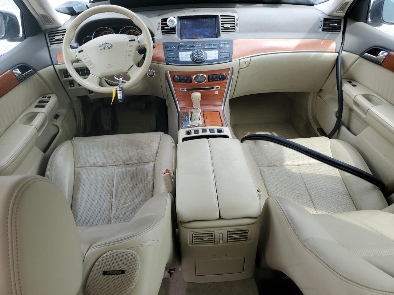 2006 Infiniti M35 Base VIN: JNKAY01F46M257954 Lot: 64429605