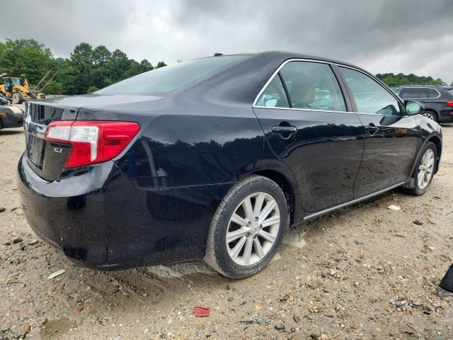  TOYOTA CAMRY 2012 Black