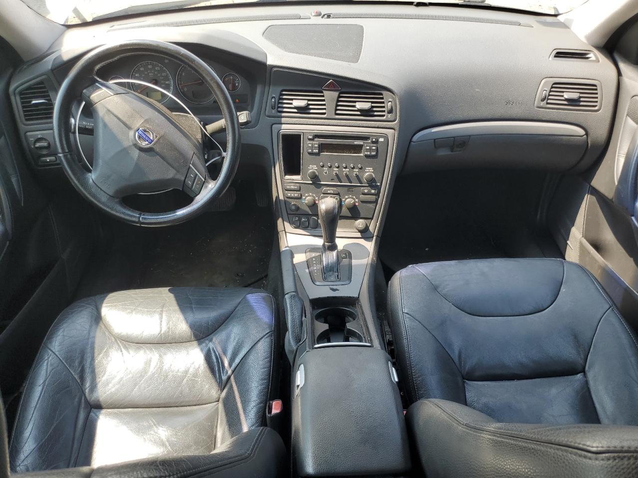 2007 Volvo S60 2.5T VIN: YV1RS592872640131 Lot: 65511205