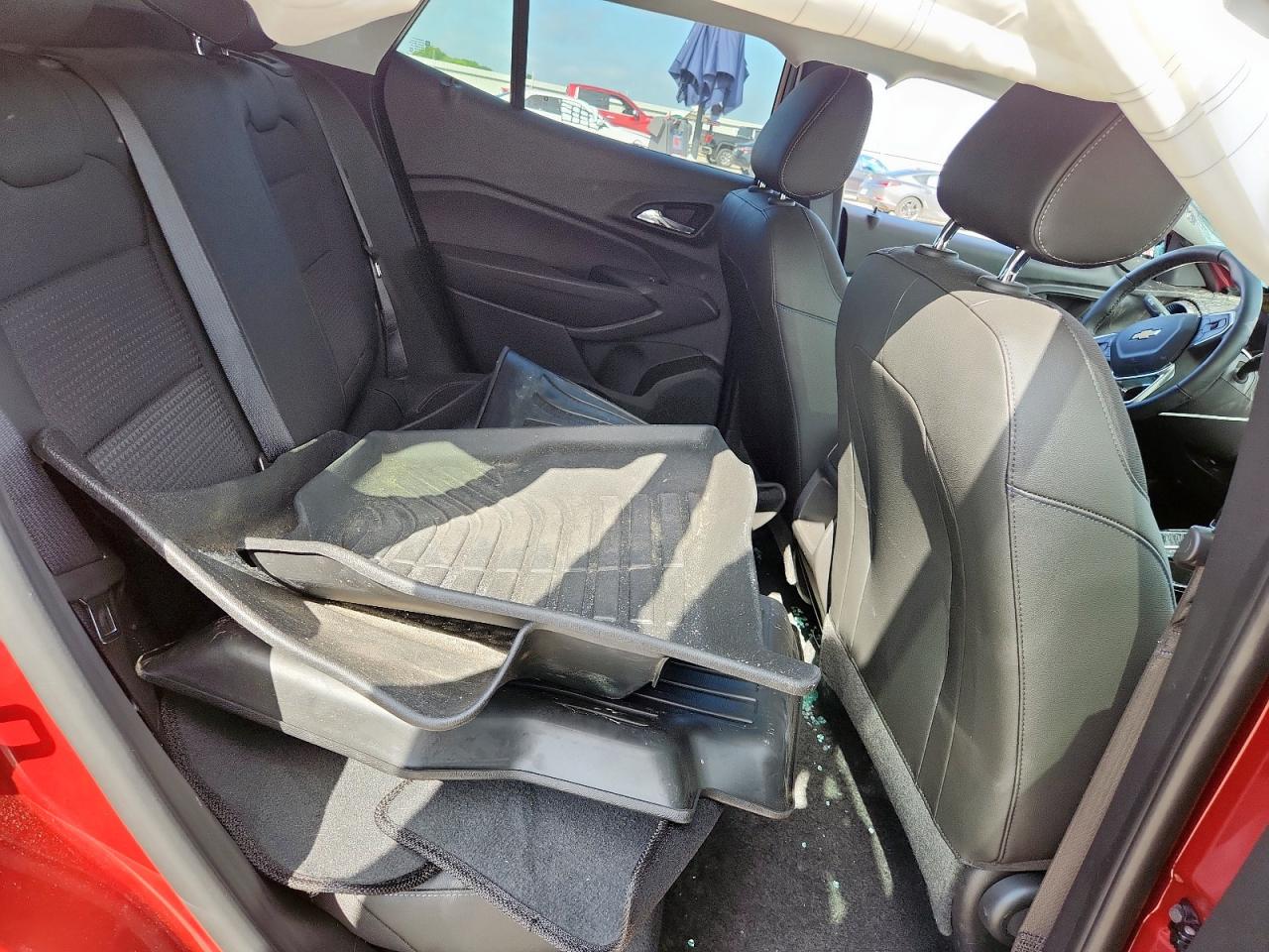 2025 Chevrolet Trax 1Lt VIN: KL77LHEP4SC120649 Lot: 64834995