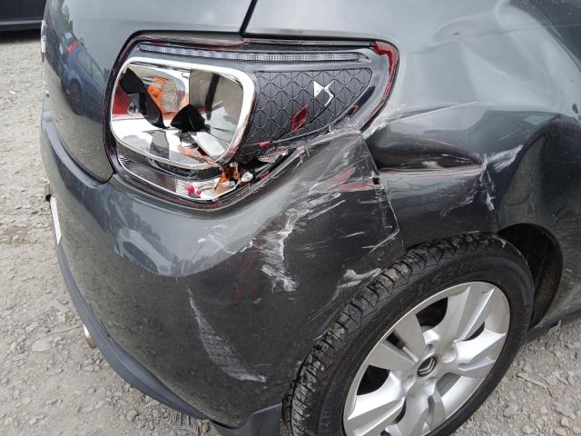 2014 CITROEN DS3 DSIGN