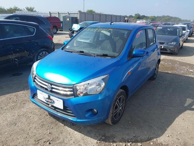 SUZUKI CELERIO SZ 2016