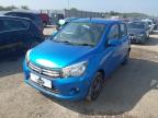 2016 SUZUKI CELERIO SZ for sale at Copart YORK
