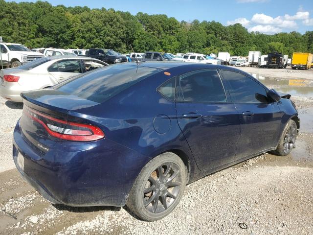  DODGE DART 2016 Синий