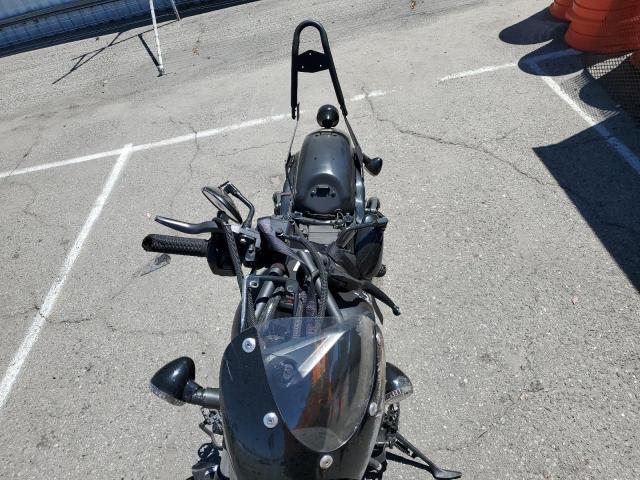  YAMAHA XVS950 2019 Чорний