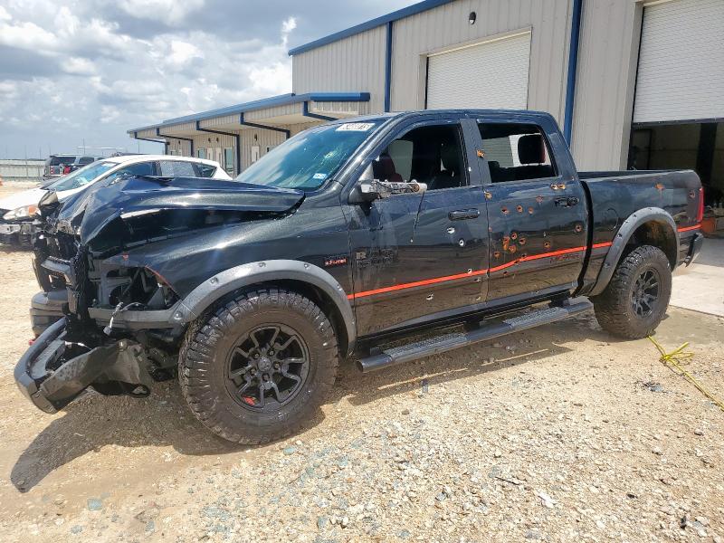  RAM 1500 2016 Czarny