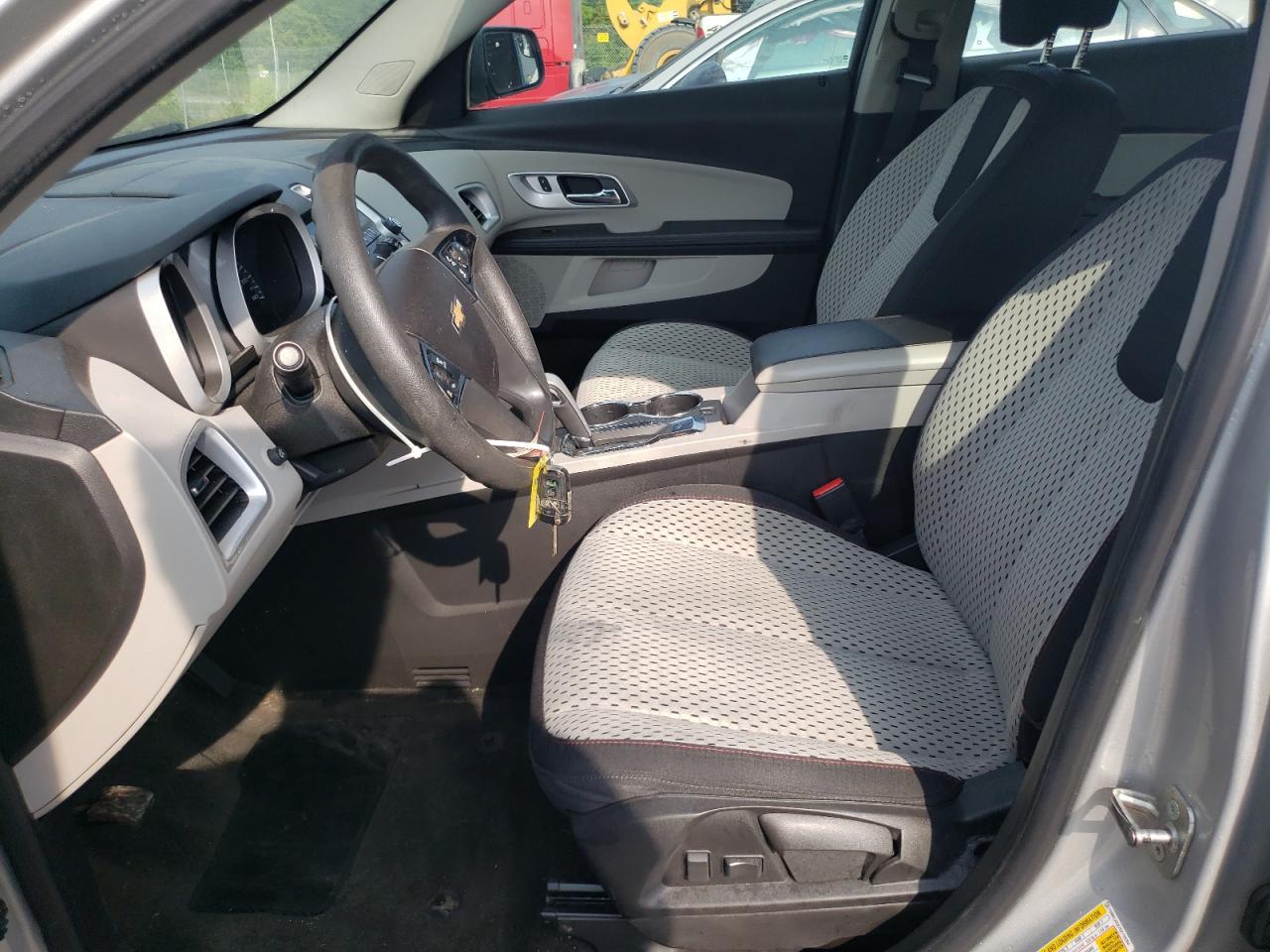 2014 Chevrolet Equinox Ls VIN: 1GNALAEK7EZ119704 Lot: 64843945