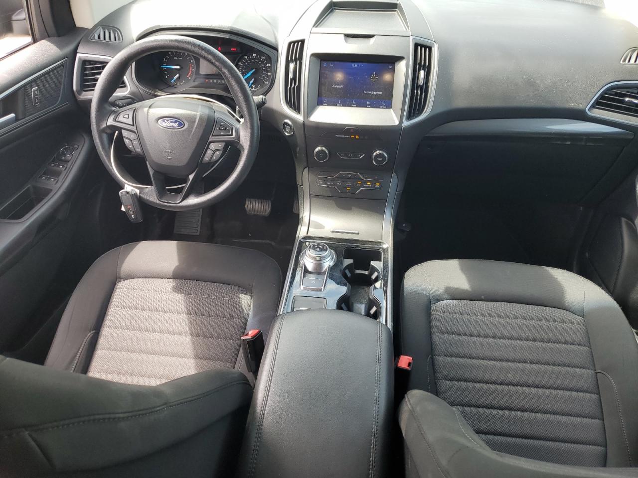 2020 Ford Edge Se VIN: 2FMPK4G91LBB28640 Lot: 64251845