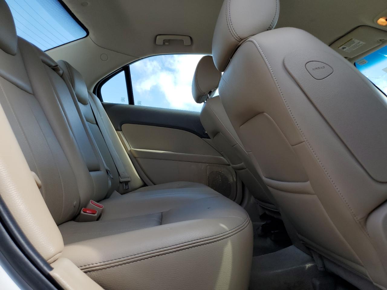 2008 Mercury Milan Premier VIN: 3MEHM08138R662606 Lot: 63443215