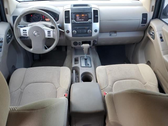  NISSAN FRONTIER 2018 Черный