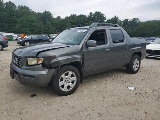 2007 Honda Ridgeline Rts