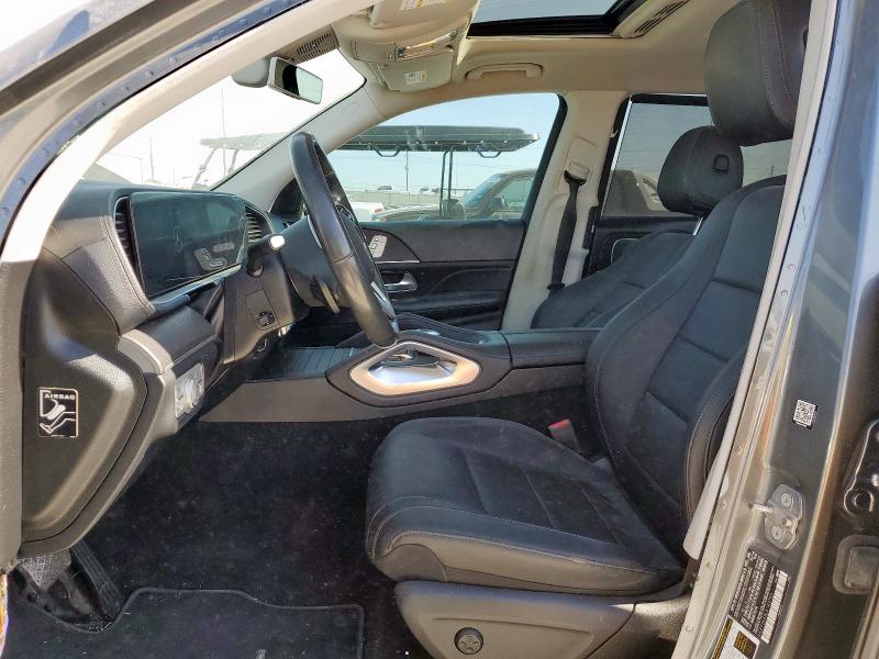  MERCEDES-BENZ GLS-CLASS 2020 Серый