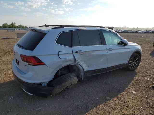  VOLKSWAGEN TIGUAN 2019 Biały
