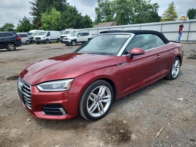  AUDI A5 2019 Red