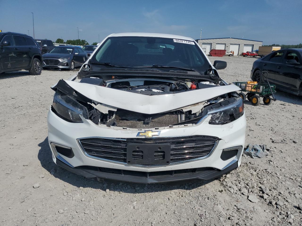1g1zb5st2jf228952 1G1ZB5ST2JF228952 2018 Chevrolet Malibu Ls