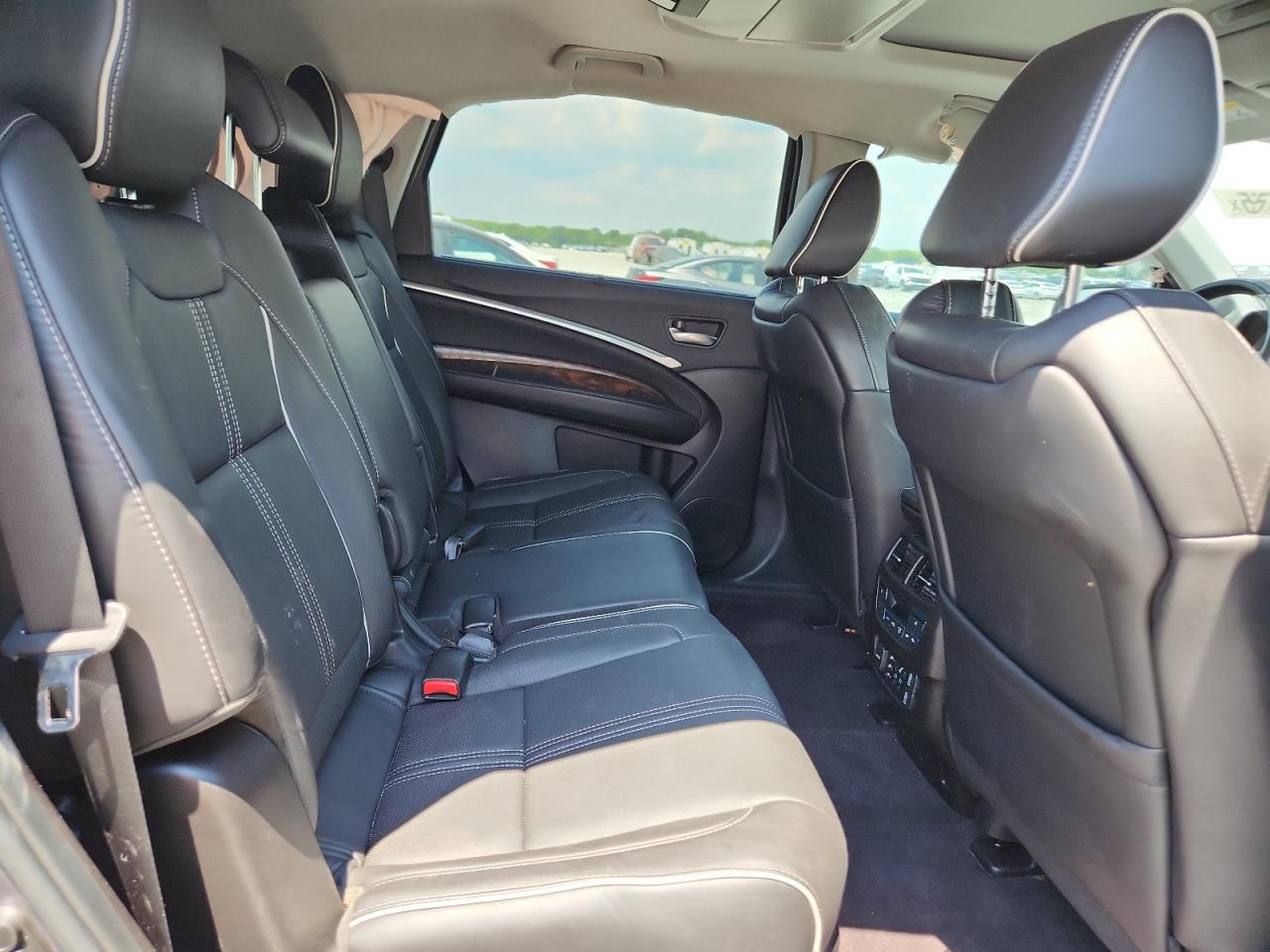 2019 Acura Mdx Advance VIN: 5J8YD4H99KL007517 Lot: 63454855