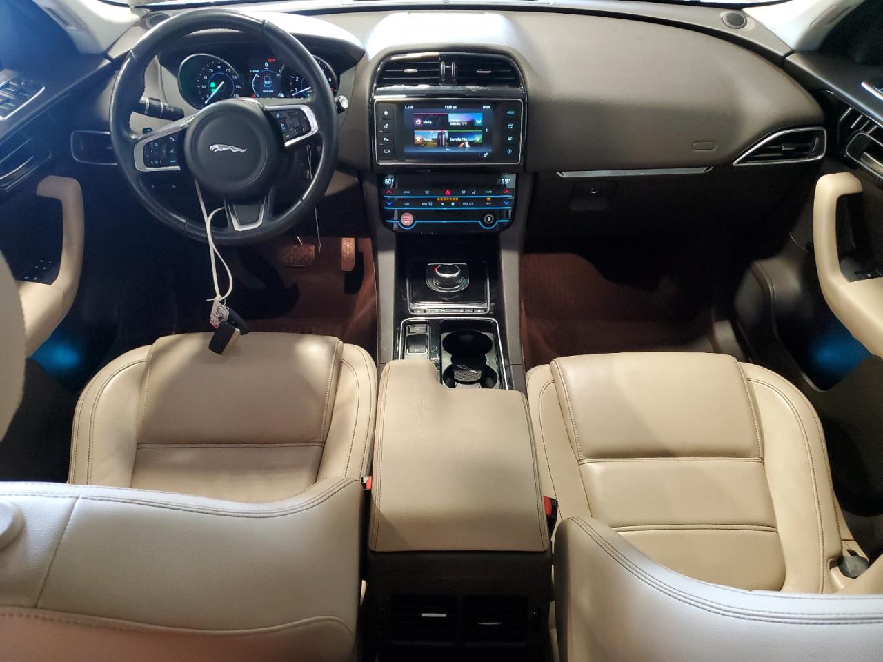 2018 Jaguar F-Pace Prestige VIN: SADCK2GX9JA287988 Lot: 64375515