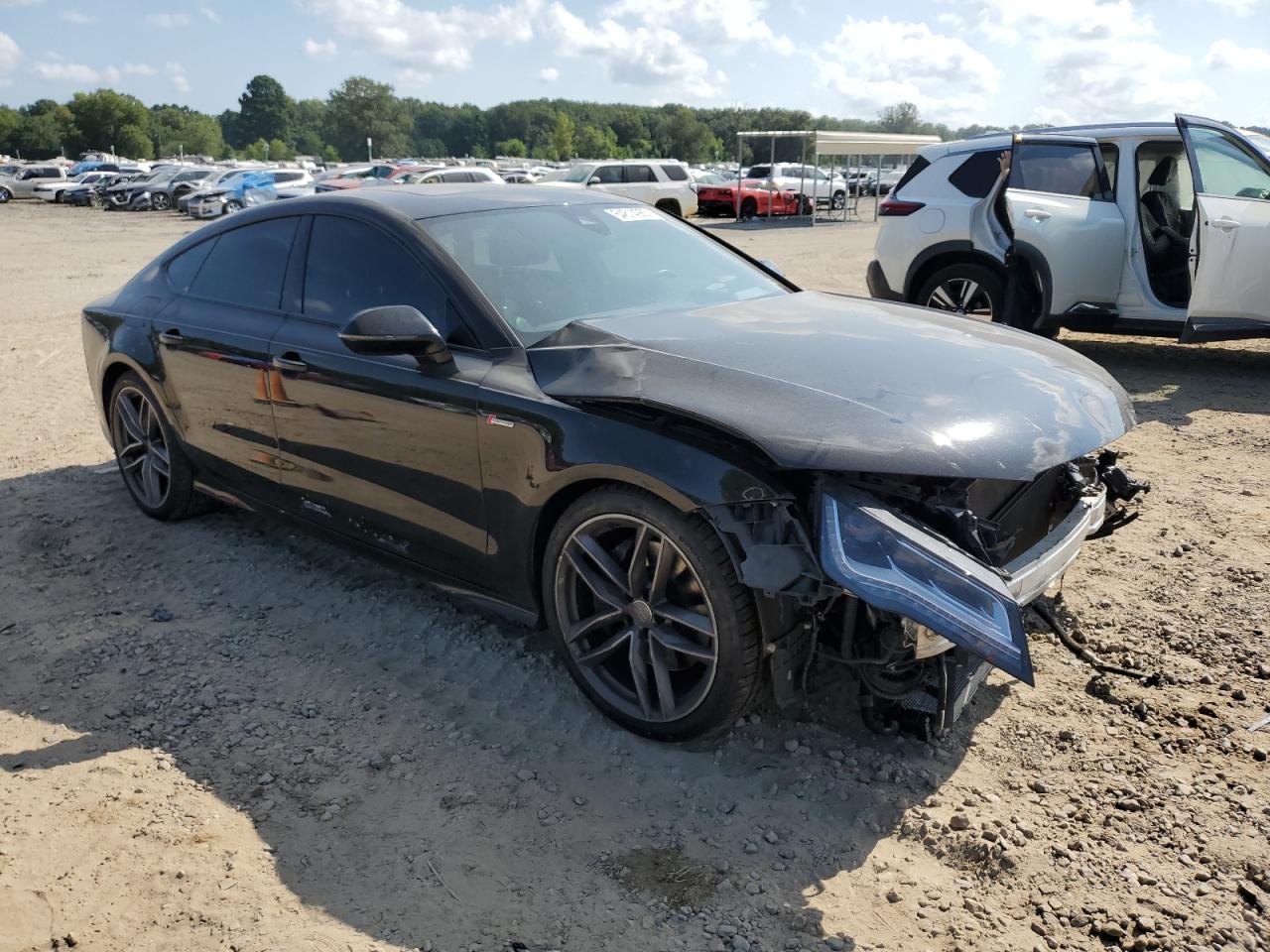 wau2gafc7fn037843 WAU2GAFC7FN037843 2015 Audi A7 Prestige