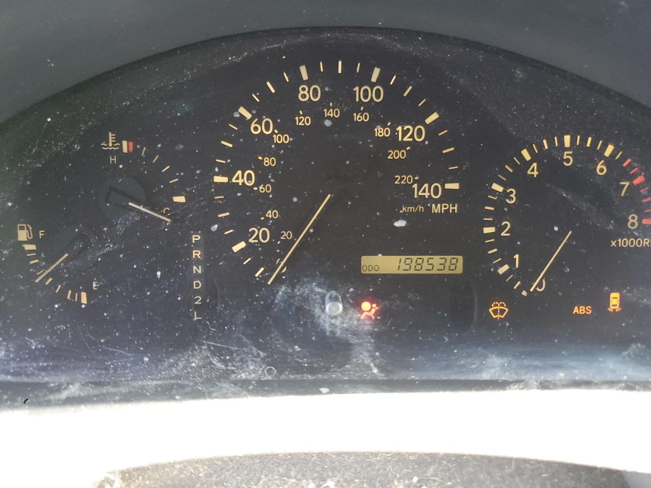 1999 Lexus Rx 300 VIN: JT6HF10U7X0078397 Lot: 63402825