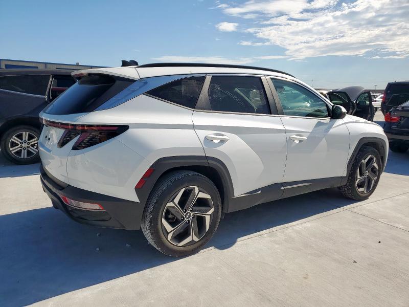  HYUNDAI TUCSON 2022 Biały