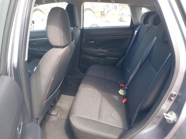2012 MITSUBISHI ASX 2 CLEA