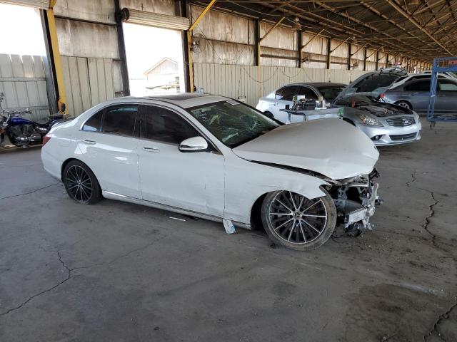  MERCEDES-BENZ C-CLASS 2020 Biały