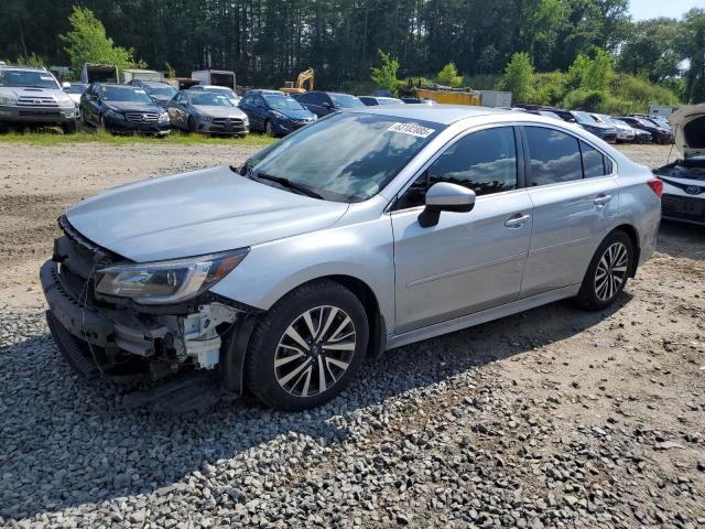  SUBARU LEGACY 2018 Srebrny