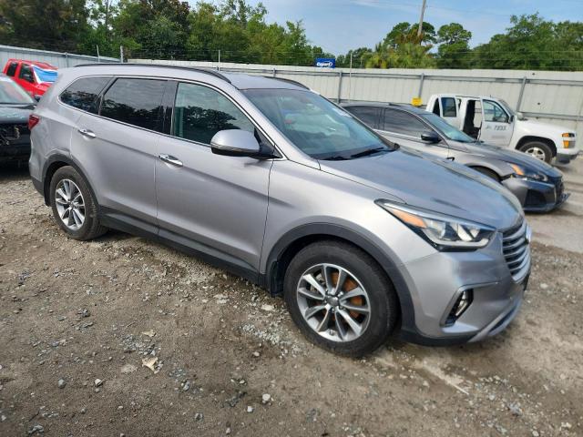  HYUNDAI SANTA FE 2018 Srebrny