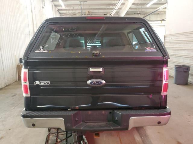  FORD F-150 2014 Czarny