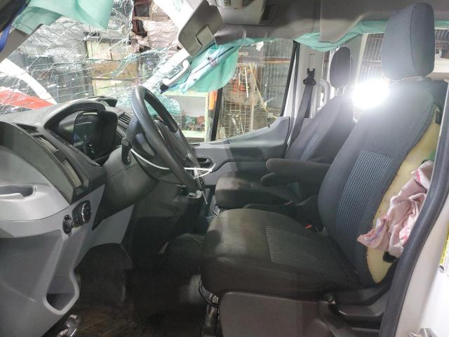  FORD TRANSIT 2019 Biały