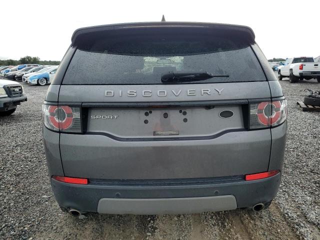  LAND ROVER DISCOVERY 2018 Szary