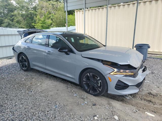 KIA K5 2022 Silver