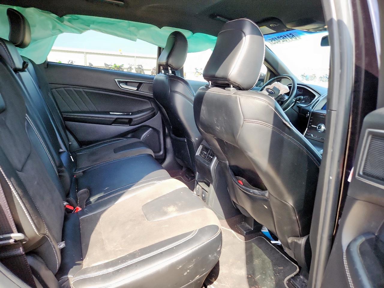 2020 Ford Edge St VIN: 2FMPK4APXLBA17513 Lot: 64162485