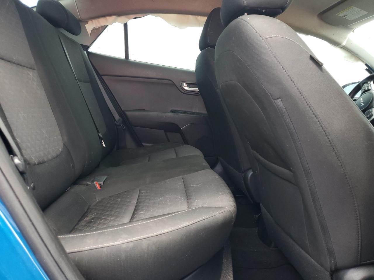 2023 Kia Rio Lx VIN: 3KPA24AD3PE613285 Lot: 64766885