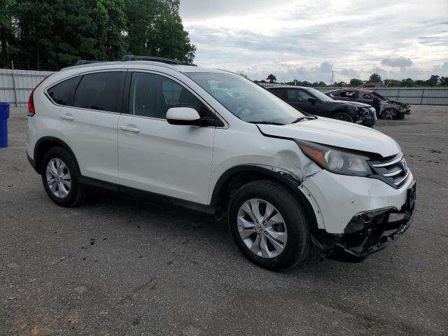  HONDA CRV 2014 Biały