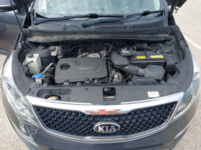 2015 KIA SPORTAGE 2