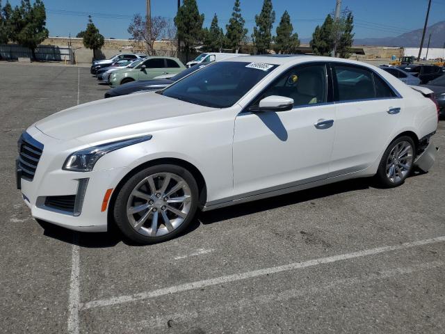  CADILLAC CTS 2017 Biały