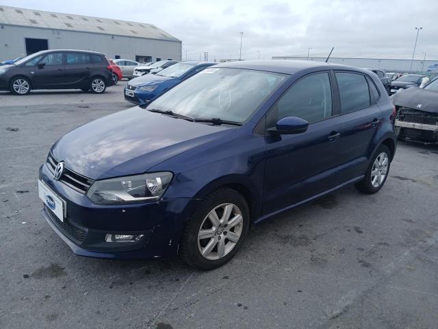 VOLKSWAGEN POLO MATCH 2012