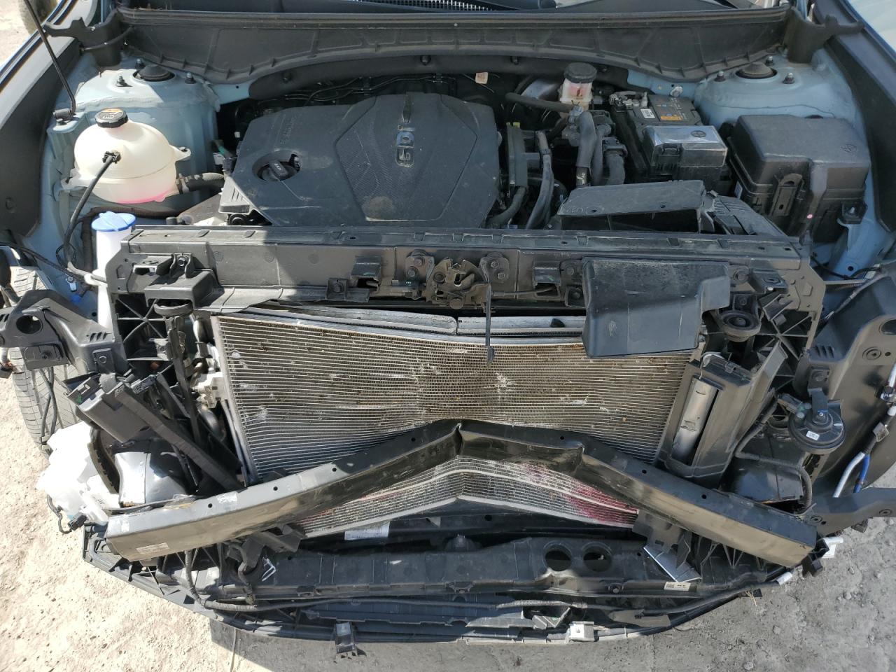2023 Hyundai Santa Cruz Sel VIN: 5NTJB4AE2PH077077 Lot: 64963325