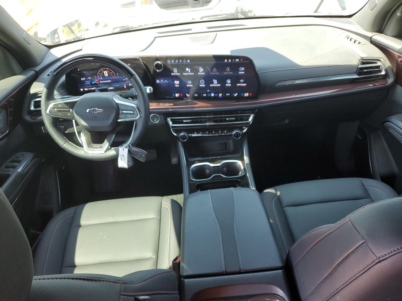 2024 Chevrolet Traverse Lt Z71 VIN: 1GNEVJKS6RJ216803 Lot: 64586325