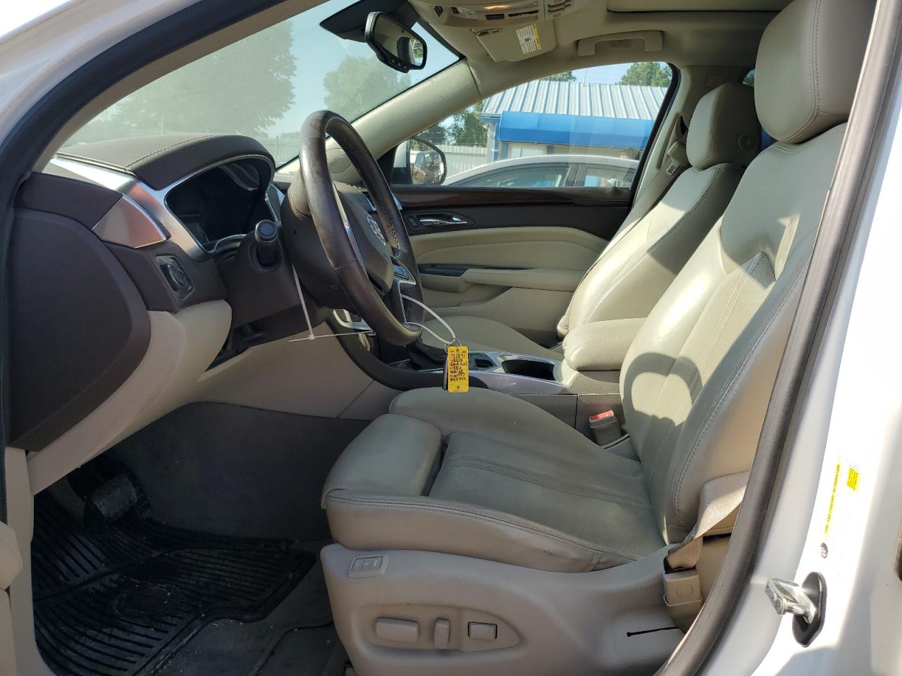 2016 Cadillac Srx Premium Collection VIN: 3GYFNDE32GS548343 Lot: 63218175