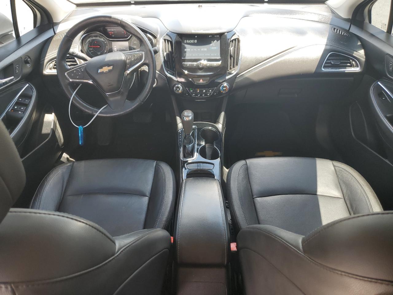 2016 Chevrolet Cruze Premier VIN: 1G1BG5SM9G7273255 Lot: 64372065