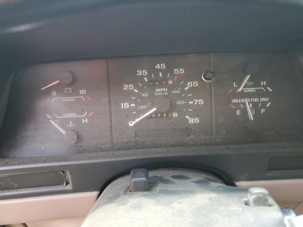 1994 Ford Ranger VIN: 1FTCR10A5RUA23071 Lot: 64720465
