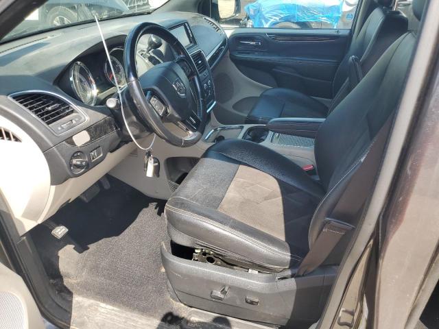  DODGE CARAVAN 2019 Сharcoal