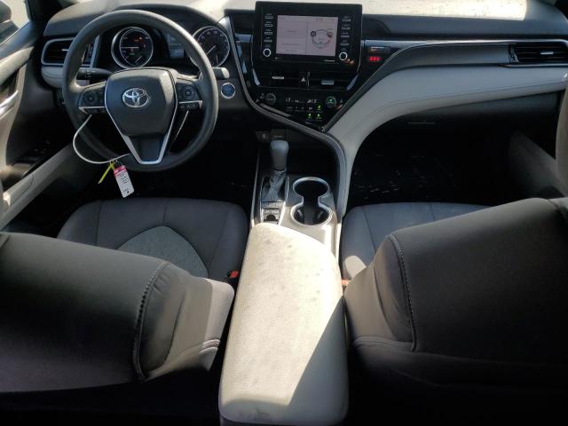  TOYOTA CAMRY 2021 Silver