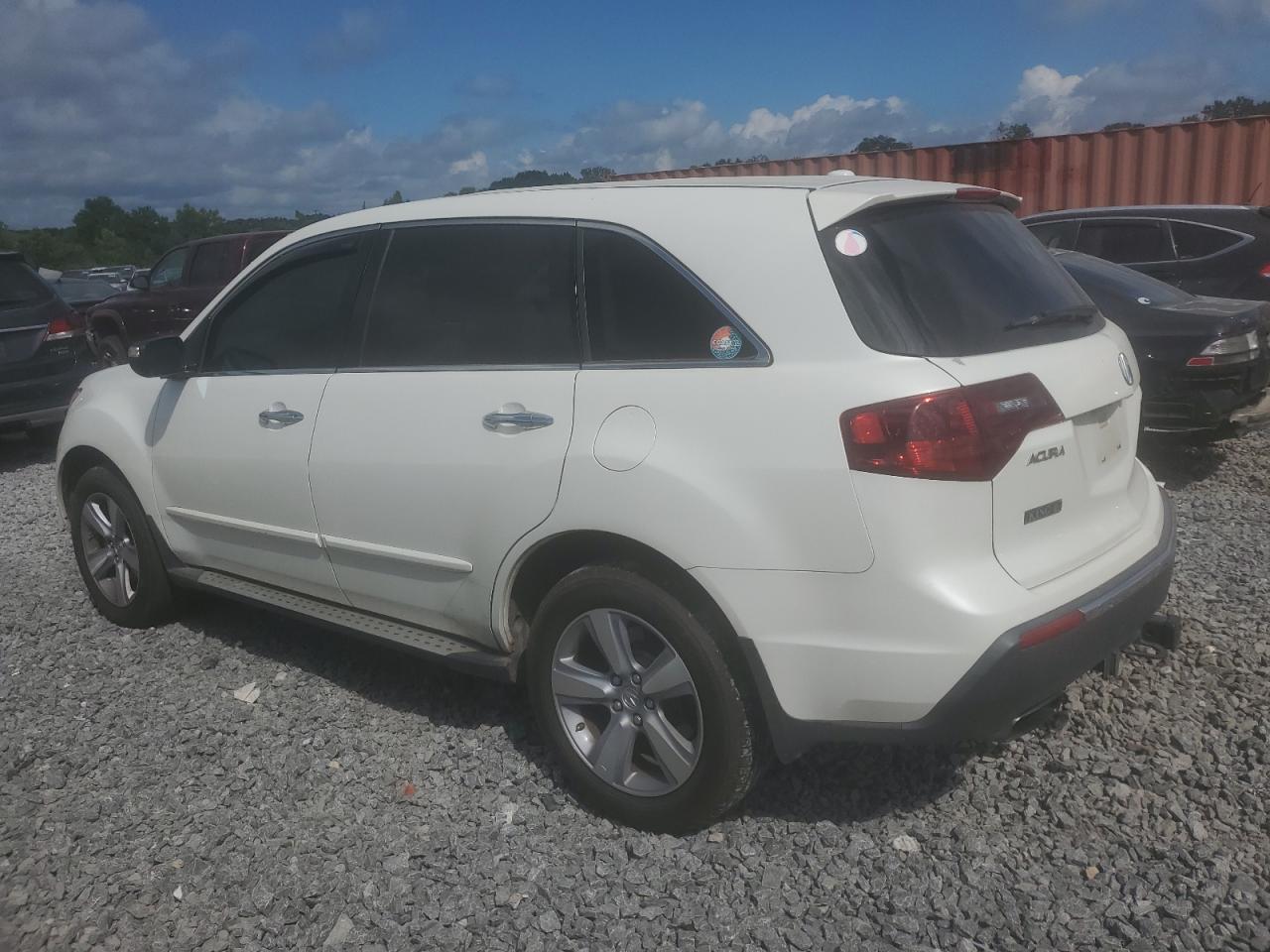 2hnyd2h30ch540735 2HNYD2H30CH540735 2012 Acura Mdx Technology