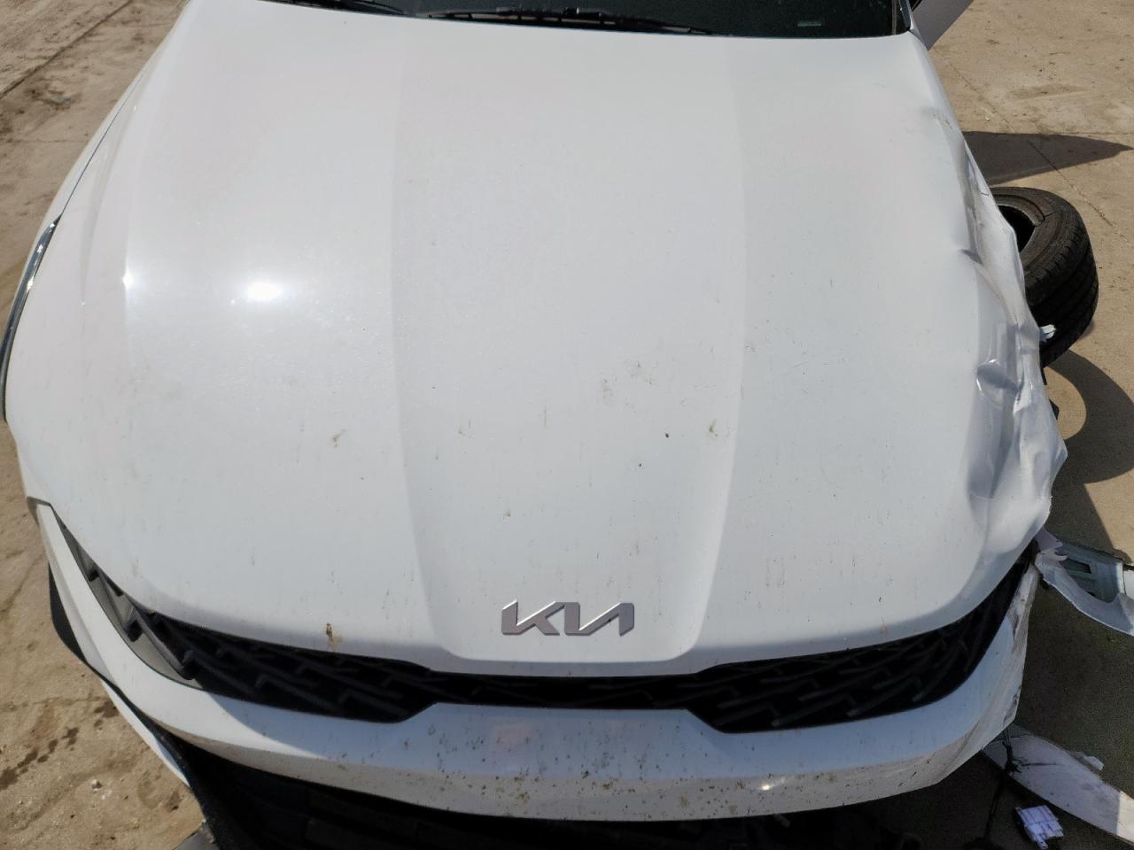 2022 Kia K5 Gt Line VIN: 5XXG64J2XNG130698 Lot: 65294505