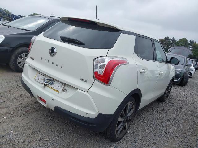 2016 SSANGYONG TIVOLI ELX