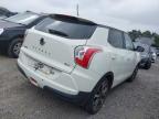 2016 SSANGYONG TIVOLI ELX for sale at Copart WOLVERHAMPTON